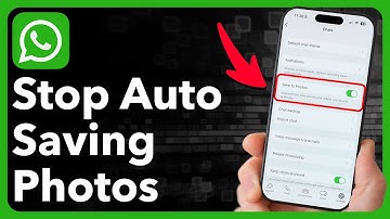 How To Stop WhatsApp Saving Photos To Gallery