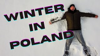 Weather In Poland | Winter | Gdansk Gdynia Sopot