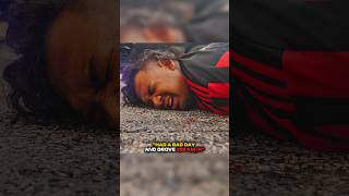 He Had a Bad Day and Made a Mess on the Road!#police #cops #viral #music #ytshorts #fyp #usa #yt