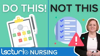 How To Study For Nursing Exams (NCLEX Style Questions) | 4 Step Method | Lecturio Nursing screenshot 1