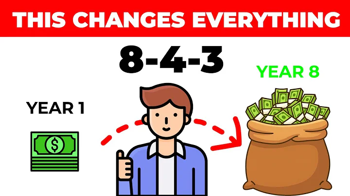 The 8-4-3 Compounding Rule THAT CHANGES EVERYTHING