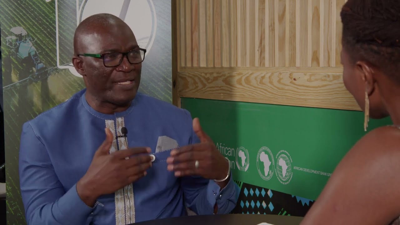 COP27- Ibrahima Cheikh Diong, United Nations Assistant-Secretary General, ARC Group (DAY4)