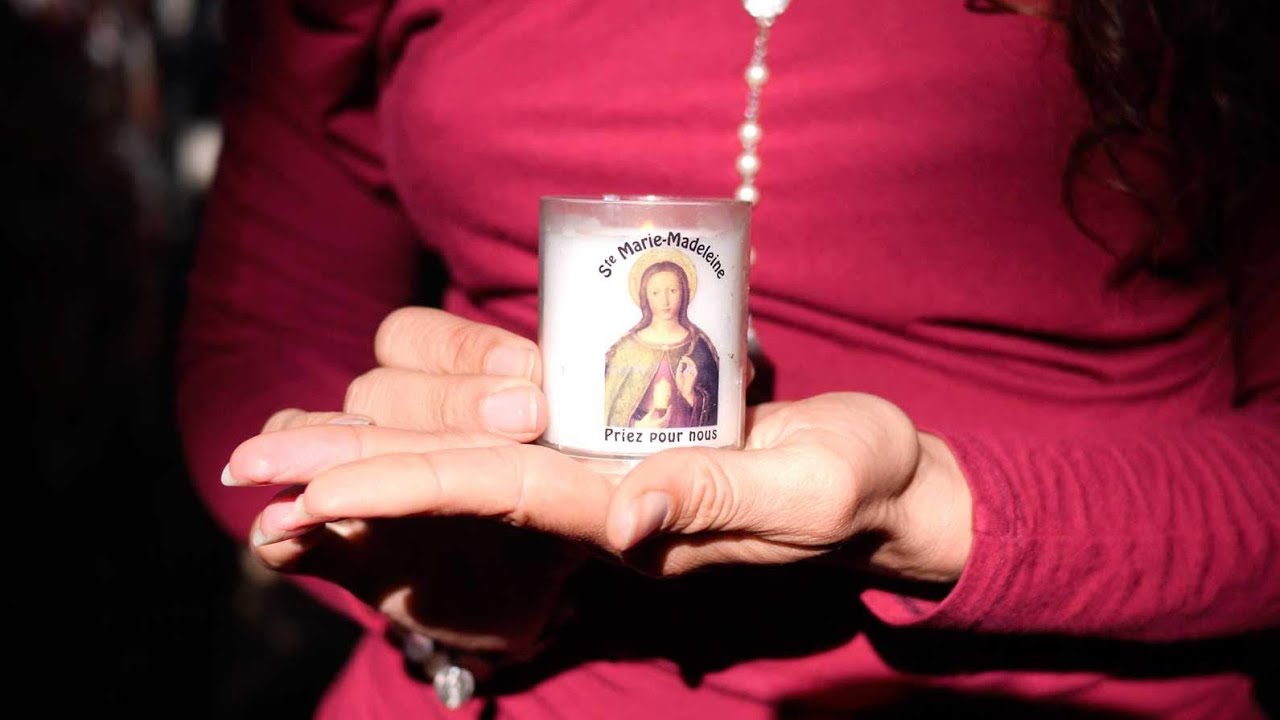 Andrea Sobotová: Biblický příběh Marie Magdaleny