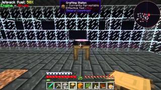 Minecraft - Void World Modpack - E9 - Major EMC Generation