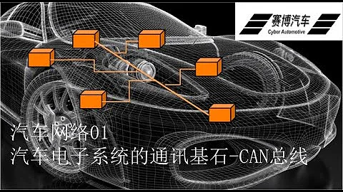 汽車網絡01汽車電子系統的通訊基石 can總線 - 天天要聞