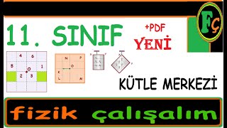 Denge Ve Kütle Merkezi 4