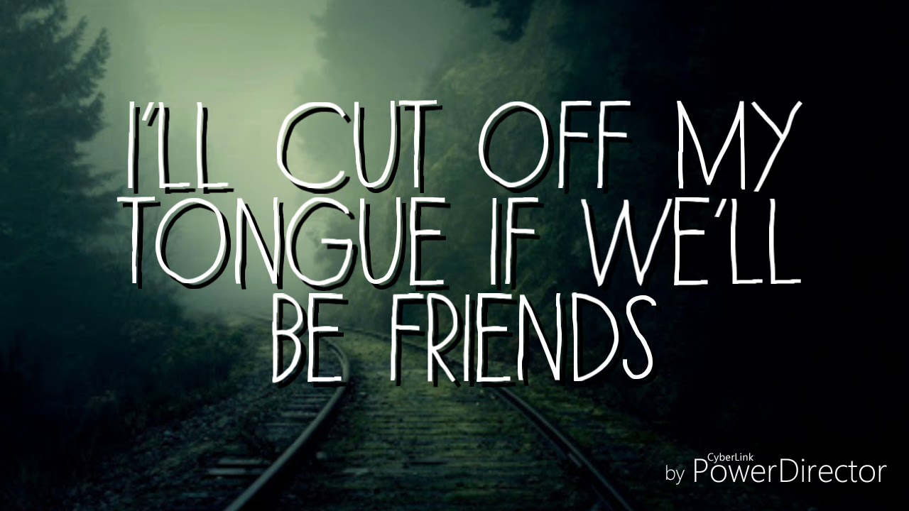 Lyric Video- Kick On by Sticky Fingers