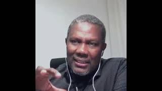 Papa Sow, Senior Researcher At The Nordic Africa Institute