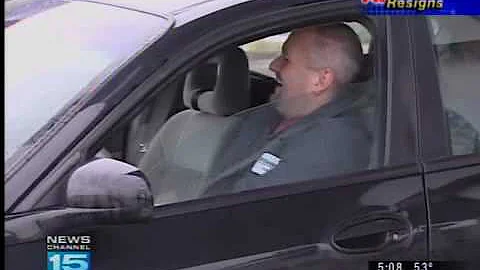 Souder's hometown reacts to his resignation