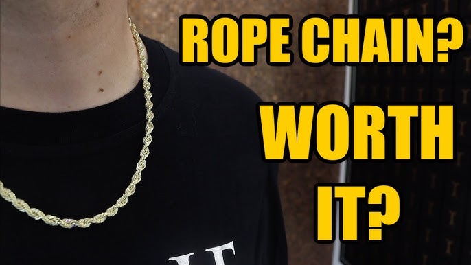 Should YOU buy a 2mm chain??? 