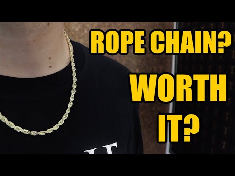 Are Rope Chains Durable