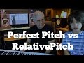 Perfect Pitch vs Relative Pitch:  Which Is More Important?