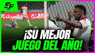 BRUTAL ACTUACIÓN de JULÍAN QUIÑONES ANOTANDO su GOL DANDO ASISTENCIAS con el AL QADISIYA vs ALRIYADH