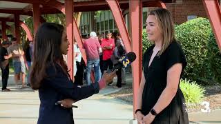 Parents upset over lottery selection process used at school for gifted kids