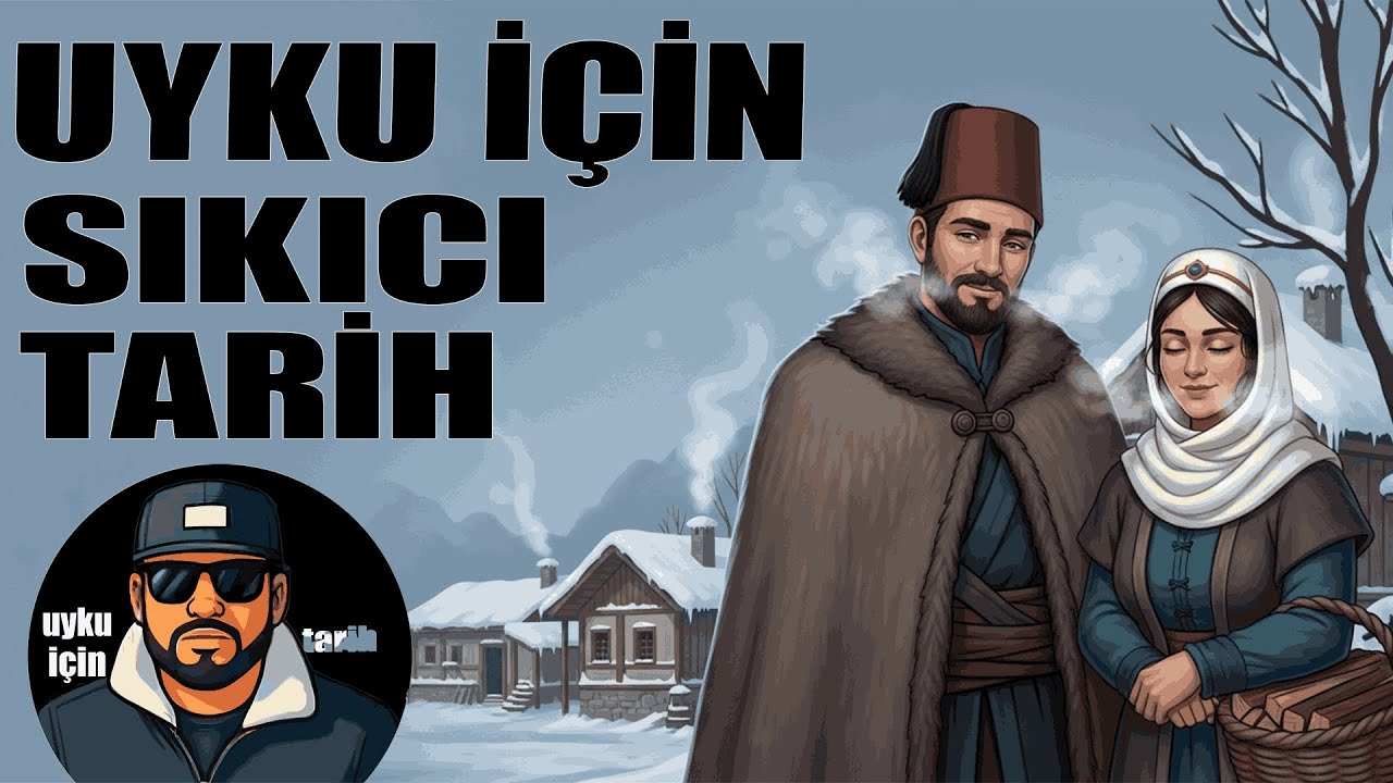 Osmanlı'da Kış Nasıl Geçirilirdi? 1500'lerde Elektriksiz 6 Ay Nasıl Yaşanırdı? (1 Saat  tarih)