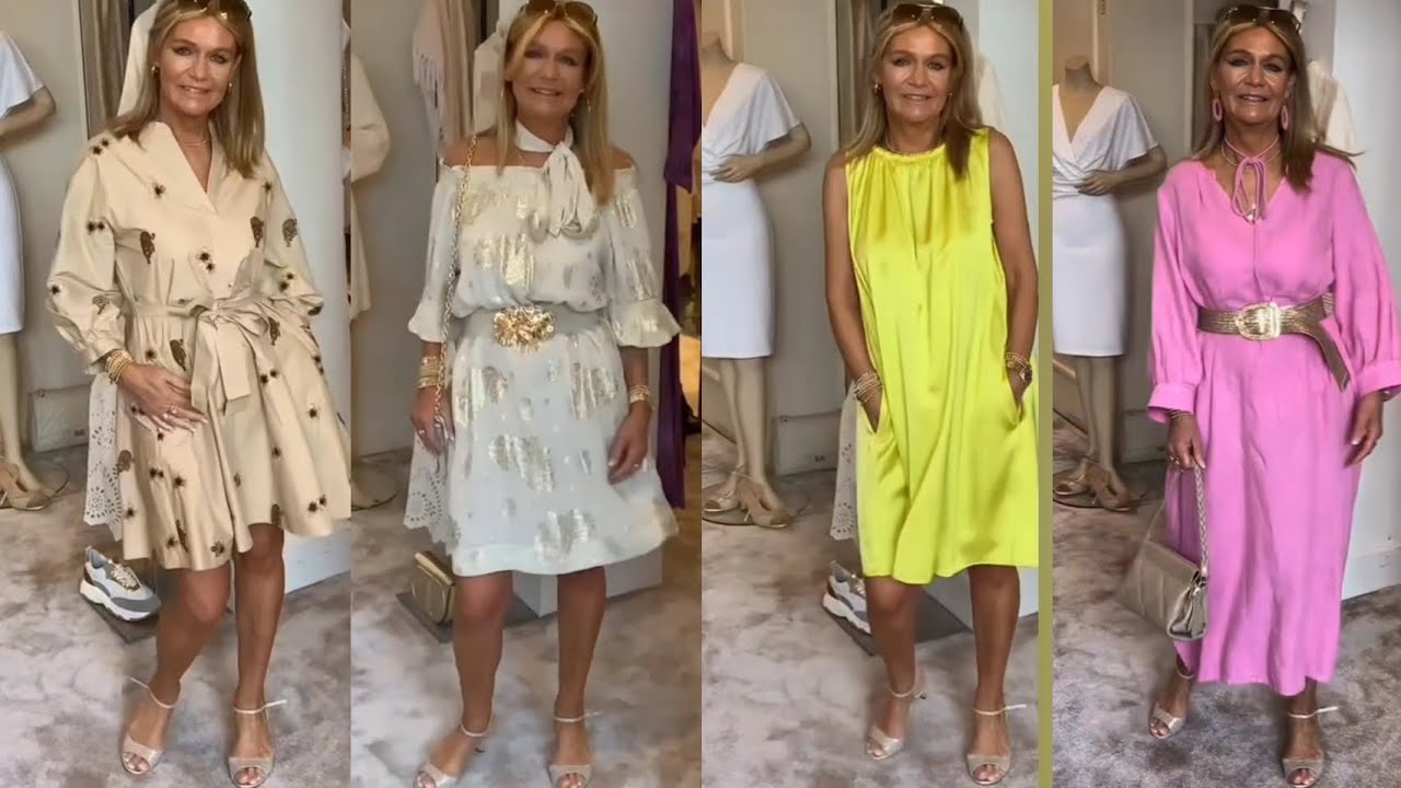 Красивая женская одежда. Стильные платья.