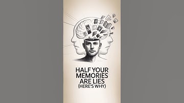 Half Your Memories Are Lies Here’s Why