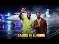Wizkid x Davido - "LAGOS TO LONDON" (Official AI Afro-Fusion Video)@YouTube