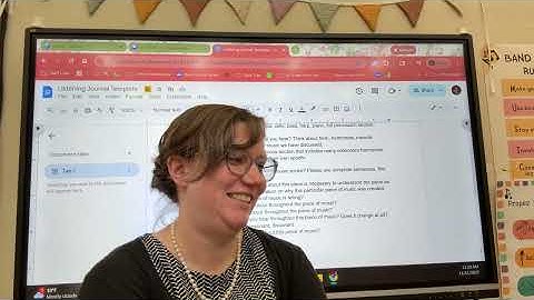 HUMA unit 3 study guide and listening journal demo