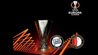 2022-23 UEFA Europa League [FIFA 23] | Group Stage | Matchday 5 | Group F | SGR v FEY
