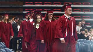 Poplar Bluff High School Graduation sponsored by First Midwest Bank