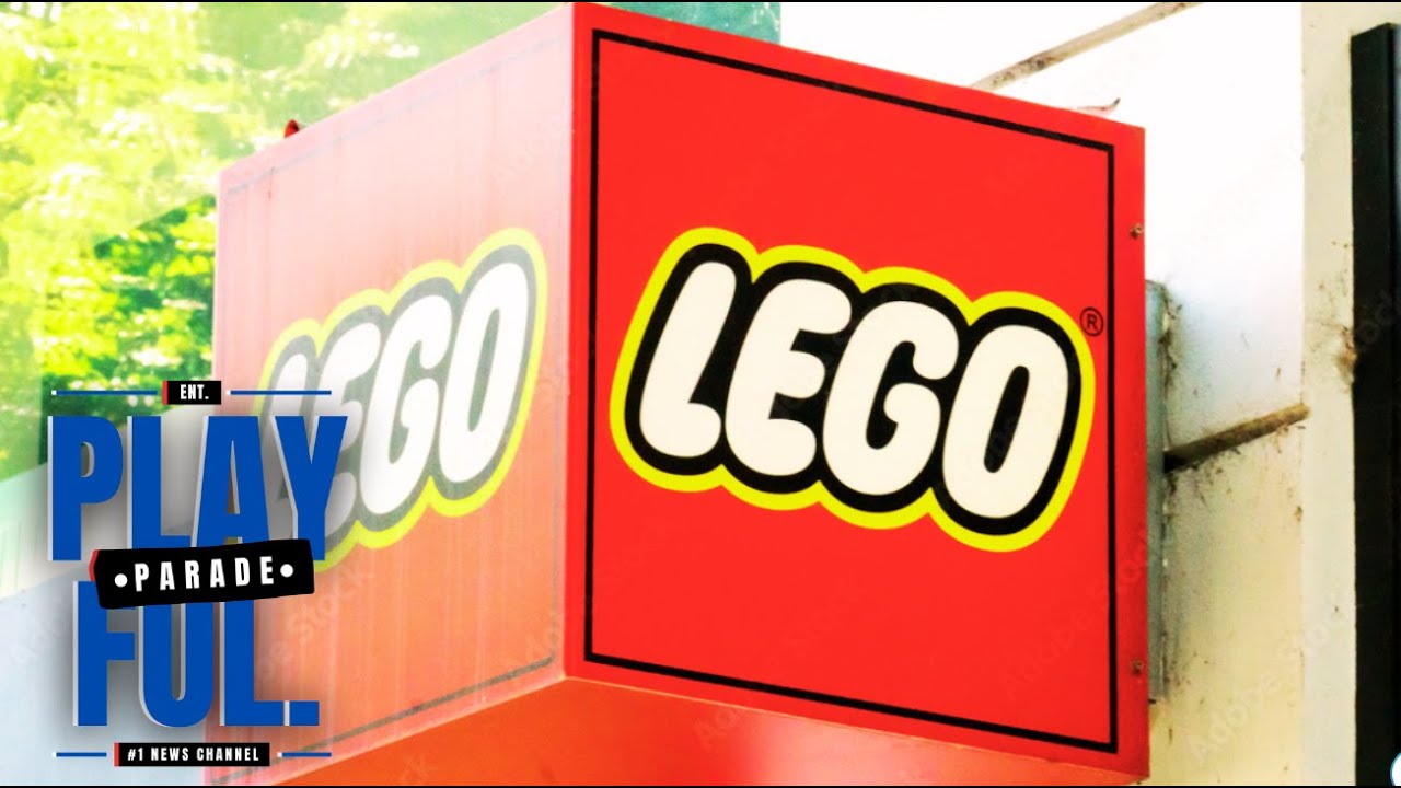 Lego Revenue Soars 13% in 2024, Driven by Lego Fortnite and Diverse Brick Sets