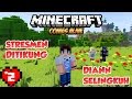 STRESMEN GAGAL NIKAH! - MINECRAFT COMES ALIVE #2