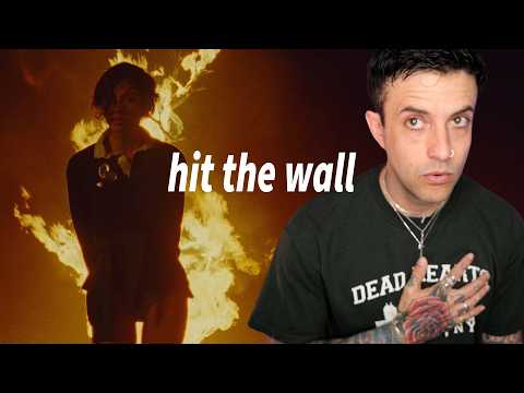 Gracie Abrams - Hit The Wall REACTION