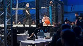 Billy Sutherland Clan Wars 49 MMA  Flyweight Champion