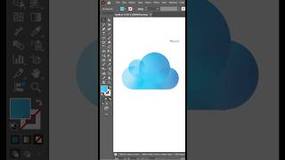 Creating a Modern Cloud Logo Design | Illustrator Tutorial 2026 ✨