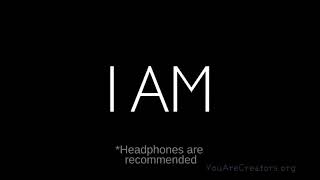 528hz   I Am Affirmations! POWERFUL STUFF!