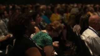 Day 1! AMTA 2013 National Convention Highlights