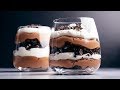 Only 3 Ingredient Chocolate Mousse Trifle