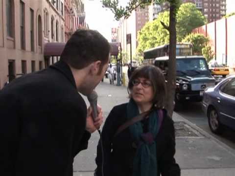 "SEX" ON THE STREET! BILLY EICHNER from "FUNNY OR DIE'S BILLY ON THE STREET" on FUSE