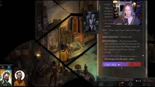 Fine, I'll Play Disco Elysium | ContraPoints Live