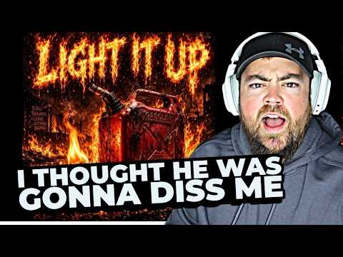 THIS CHORUS BANGS | Chem - X - Light It Up REACTION