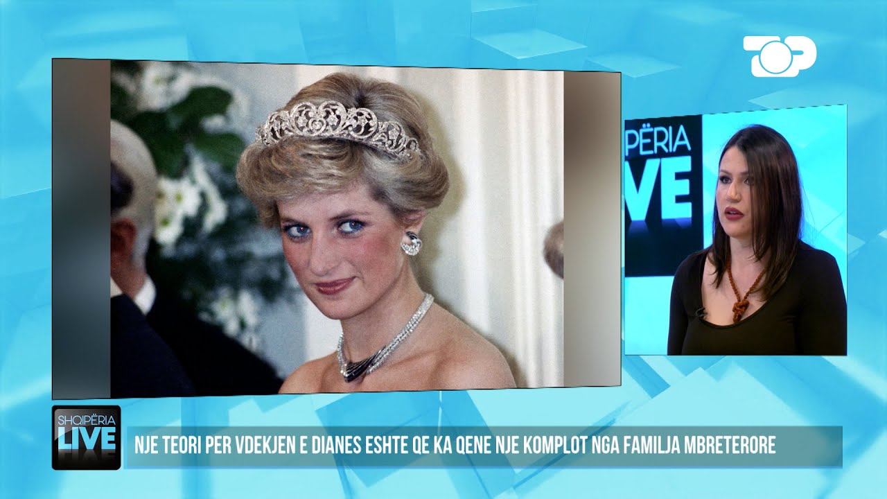 Lady Diana krijoi aksidentin për t'u zhdukur, ajo jeton në ishull me të dashurin - Shqipëria Live