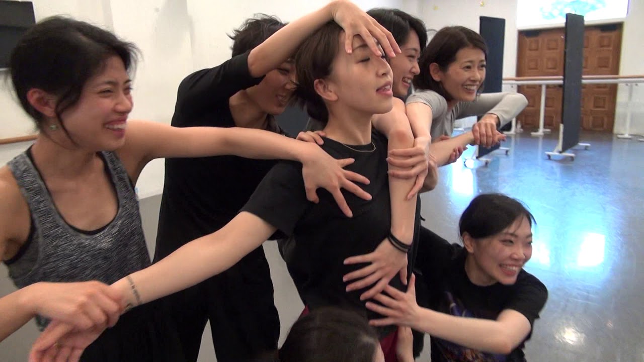 Dance Marche vol.8 Dance Performance ダンサー育成プロジェクト第1弾 『Destiny』トレイラー
