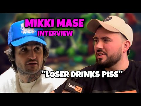 Mikki Mase Interview: Fraud Gambling Influencers, Advice, Degen Stories & More Mikki Mase Interview: Fraud Gambling Influencers, Advice, Degen Stories & More