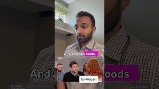 Ex-Vegan DESTROYS Vegan!