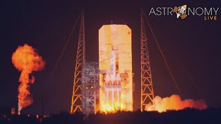 Delta IV Heavy Hot Fire Abort (NROL-44) 8-29-2020