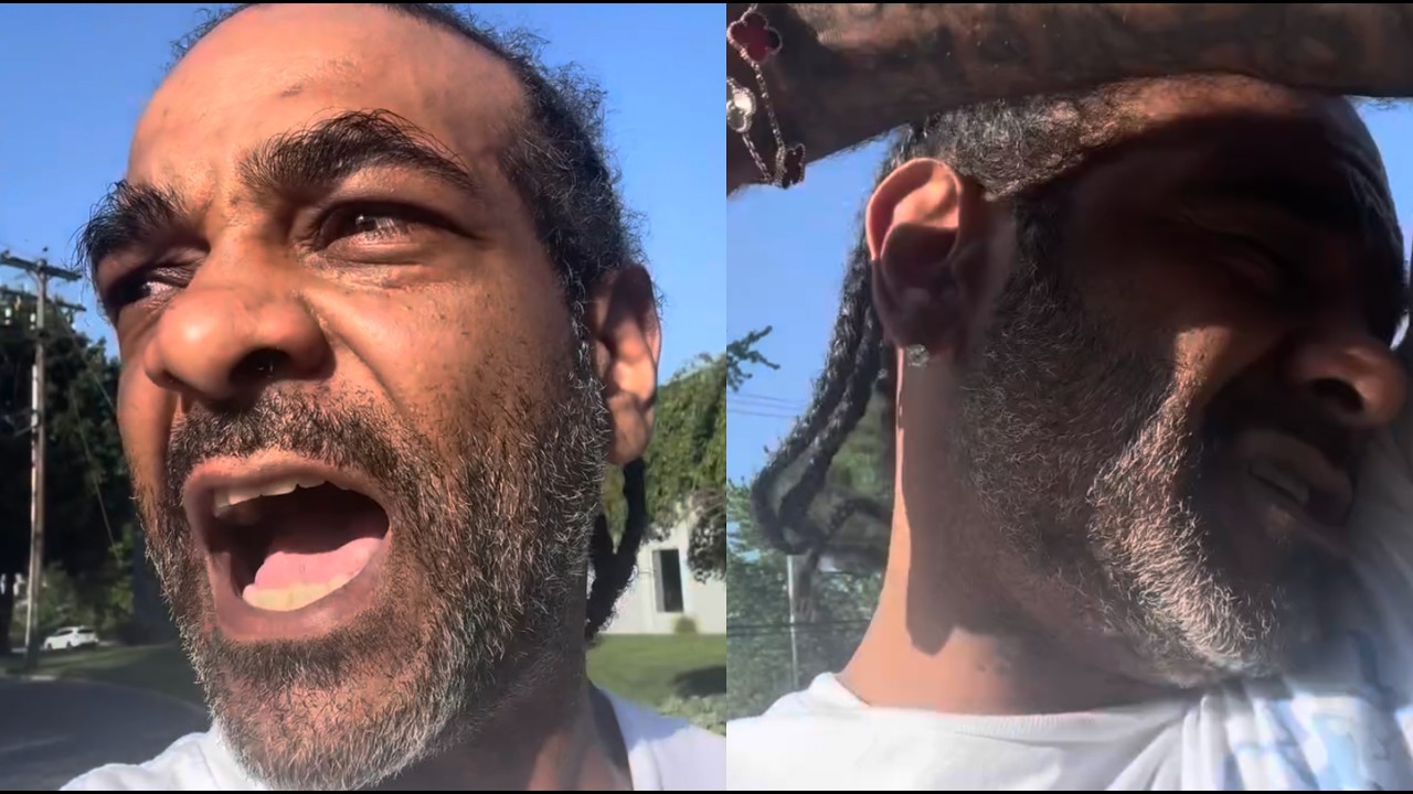 Jim Jones LOSES It After NYC's Brutal Heat Wave Derails His Weather Report!