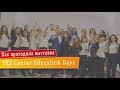 18 лекций и 1300 консультаций за день - это все YES Center Education Days 2018