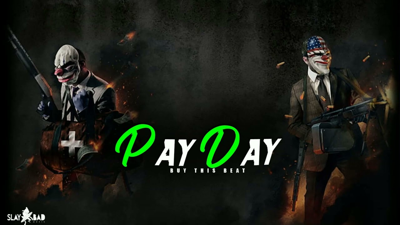 Dancehall Riddim Instrumental 2023  - [ PAYDAY  ]