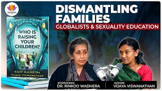 Who is Raising Your Children? | Book Discussion | Vijaya Viswanathan | Dr. Rinkoo Wadhera