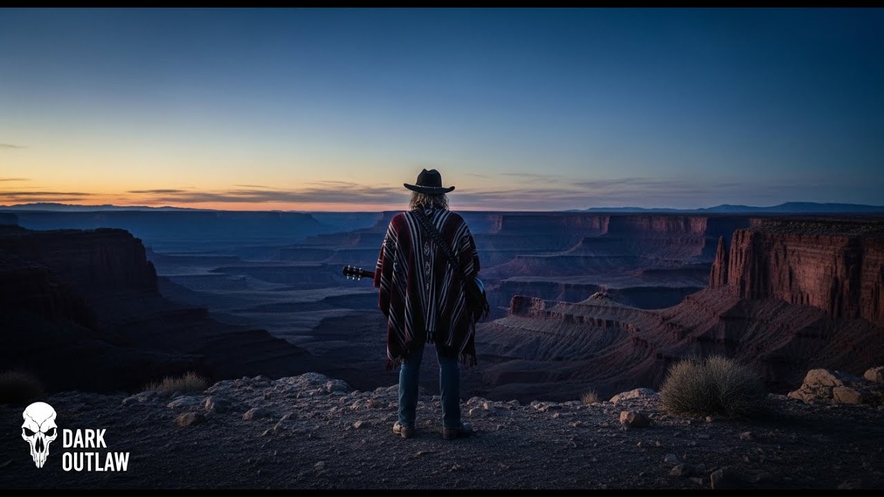 HELL’S BELLS – Dark Country Music | Outlaw Country Song