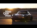Porsche 911 Reimagined by Singer: Sine Qua Non | Petrolicious
