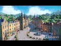 Pokemon Might & Spirit - Vyshyvana Region Academia City (Chernivtsi) Theme