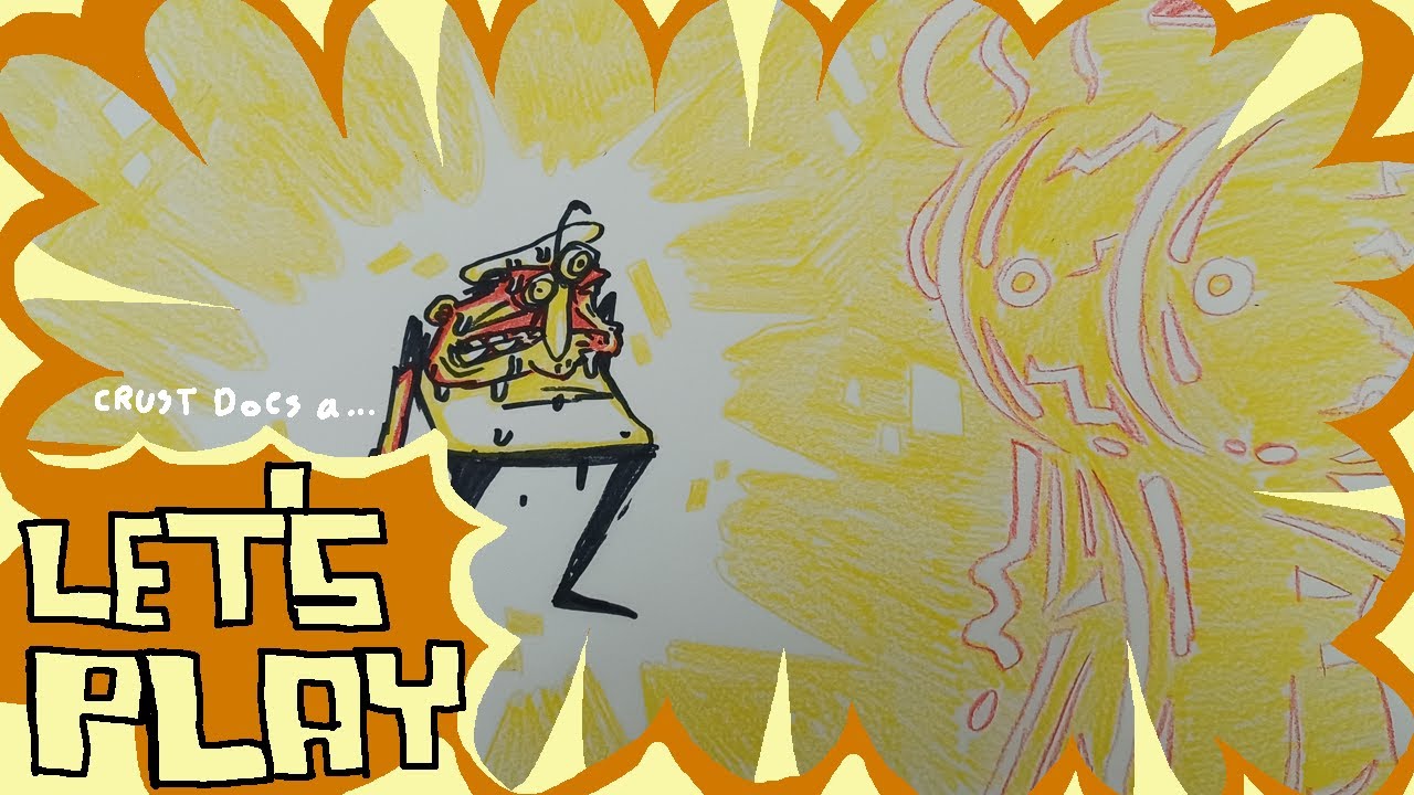 Crust plays PIZZA TOWER part 2 YouTube