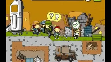 Best Free Guide For Scribblenauts Remix World 5 Level 2